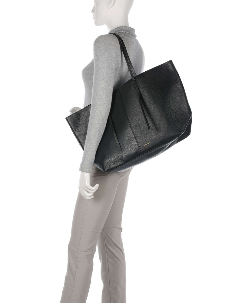 by Malene Birger Abilla Tote bag black