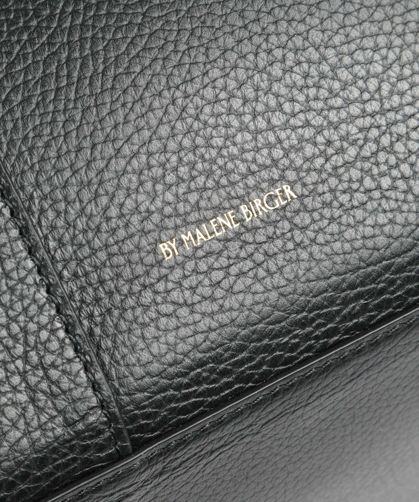 by Malene Birger Abilla Tote bag black