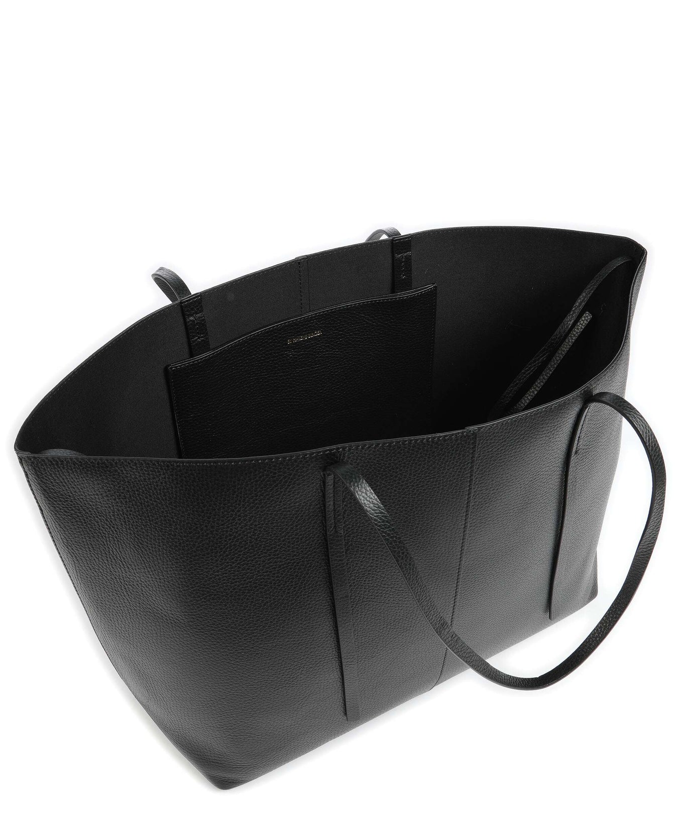 by Malene Birger Abilla Tote bag black