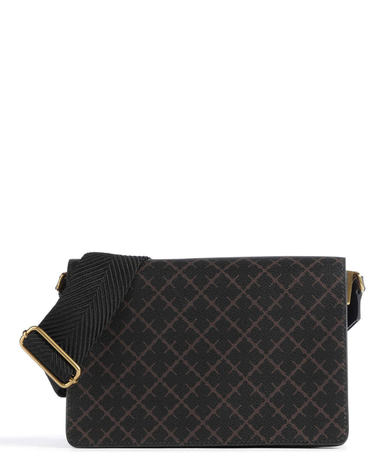 by Malene Birger Loenna Crossbody bag dark chokolate