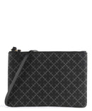 by Malene Birger Ivy Kabelka přes rameno charcoal