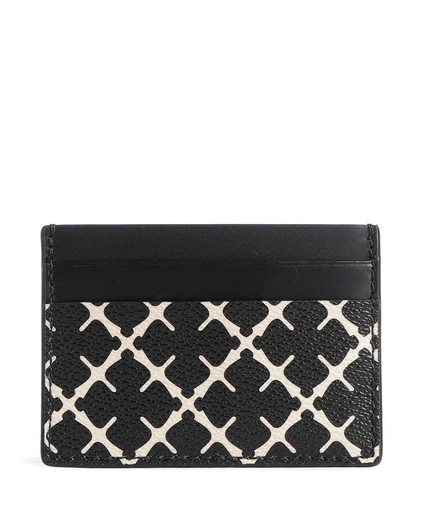 by Malene Birger Elia Credit card holder black