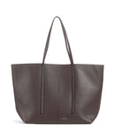 by Malene Birger Abilla Tote bag coffee bean
