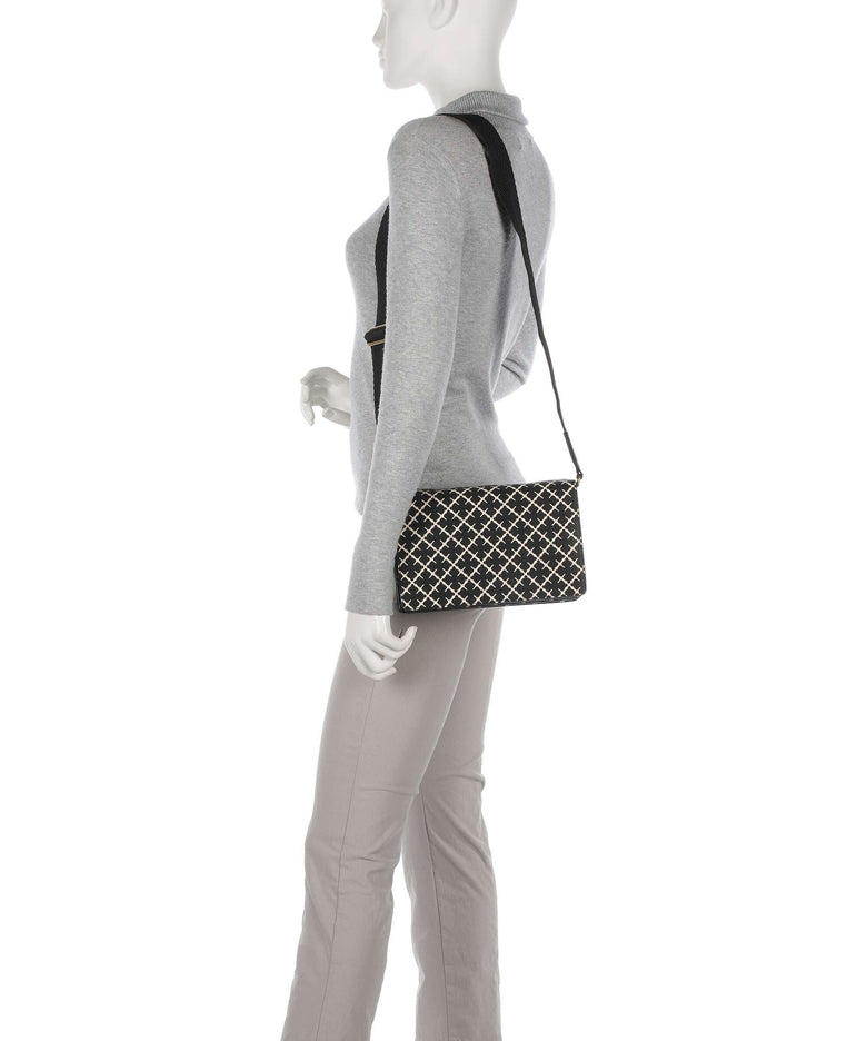 by Malene Birger Loenna Crossbody bag black