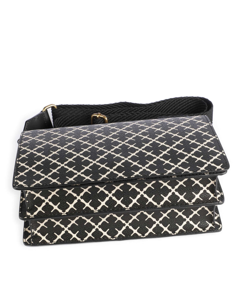 by Malene Birger Loenna Crossbody bag black