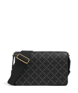 by Malene Birger Loenna Kabelka přes rameno charcoal