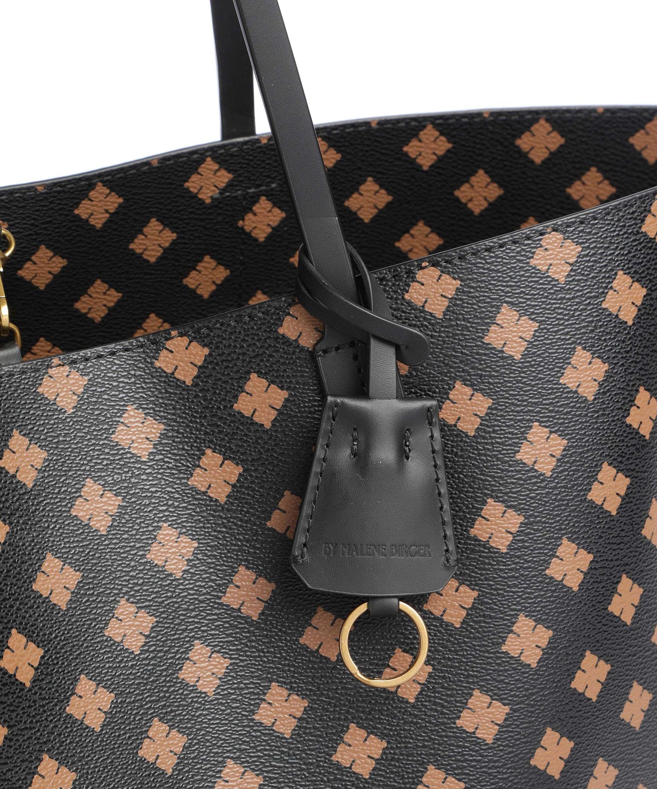 by Malene Birger Abi Tote bag walnut