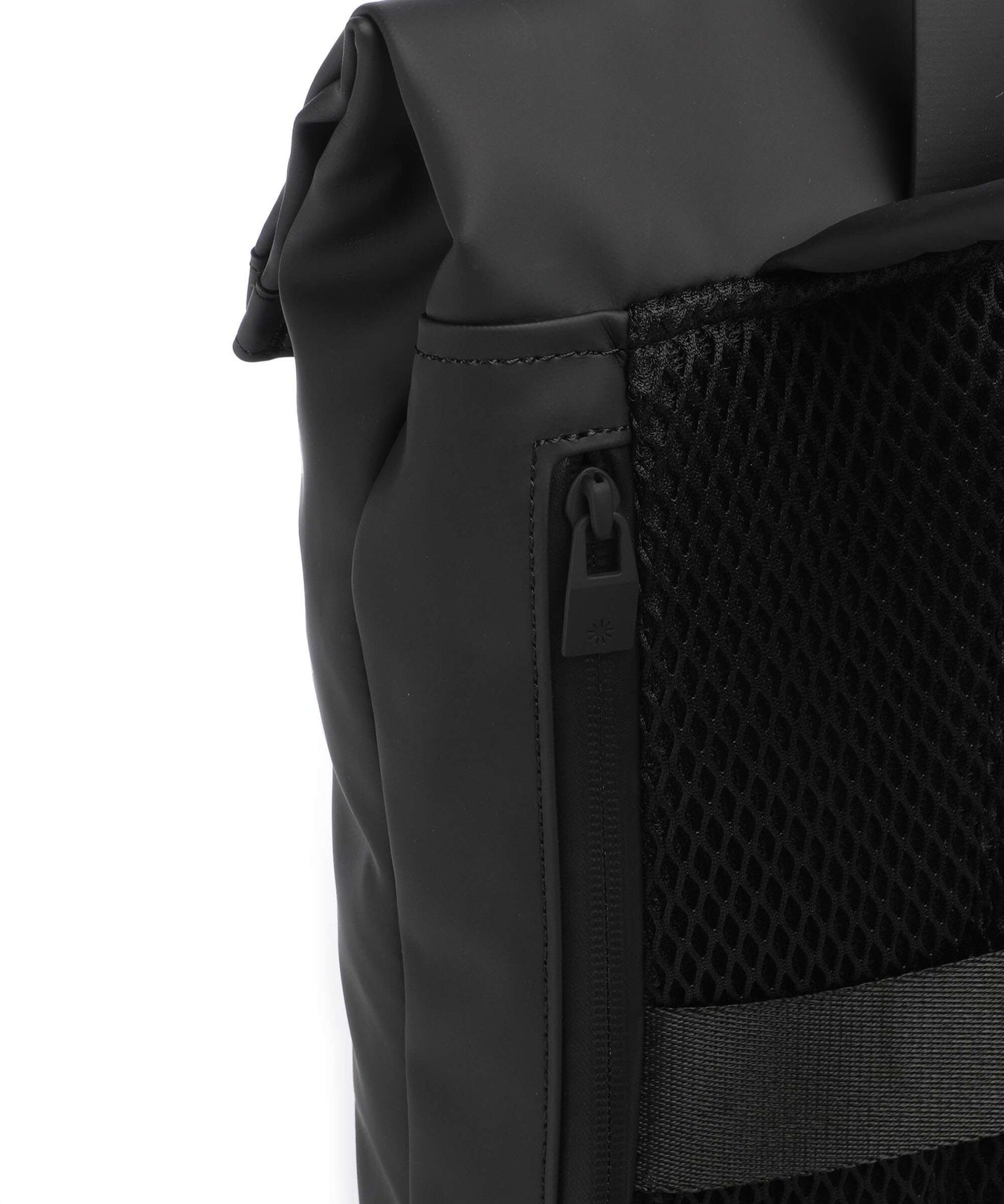 Rains 2 Way Mini Backpack bag black