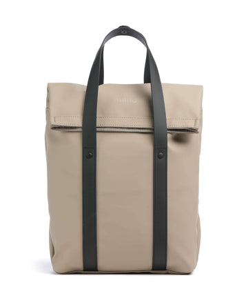 Rains 2 Way Mini Taška na záda beige