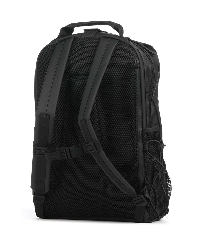 Rains Trail Clip Front Backpack black