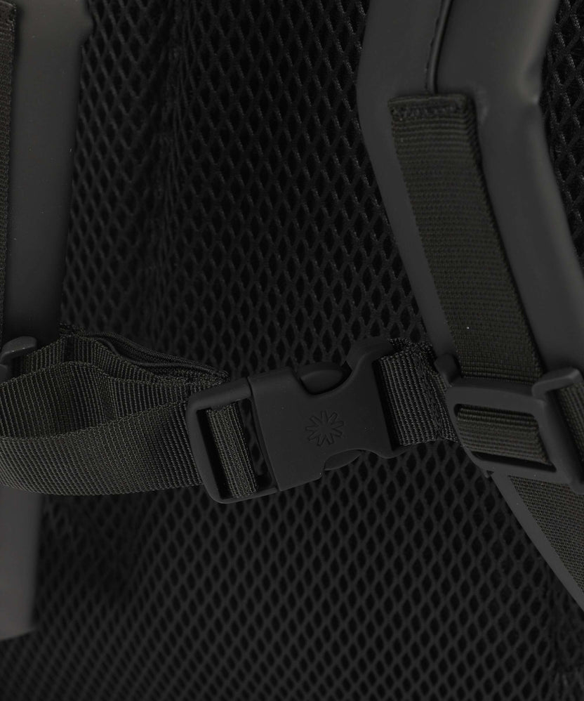 Rains Trail Clip Front Backpack black