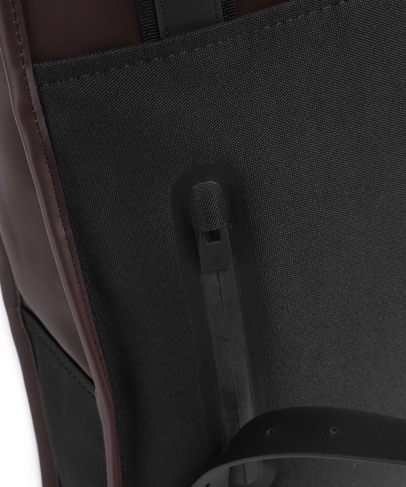 Rains Mini Backpack depth