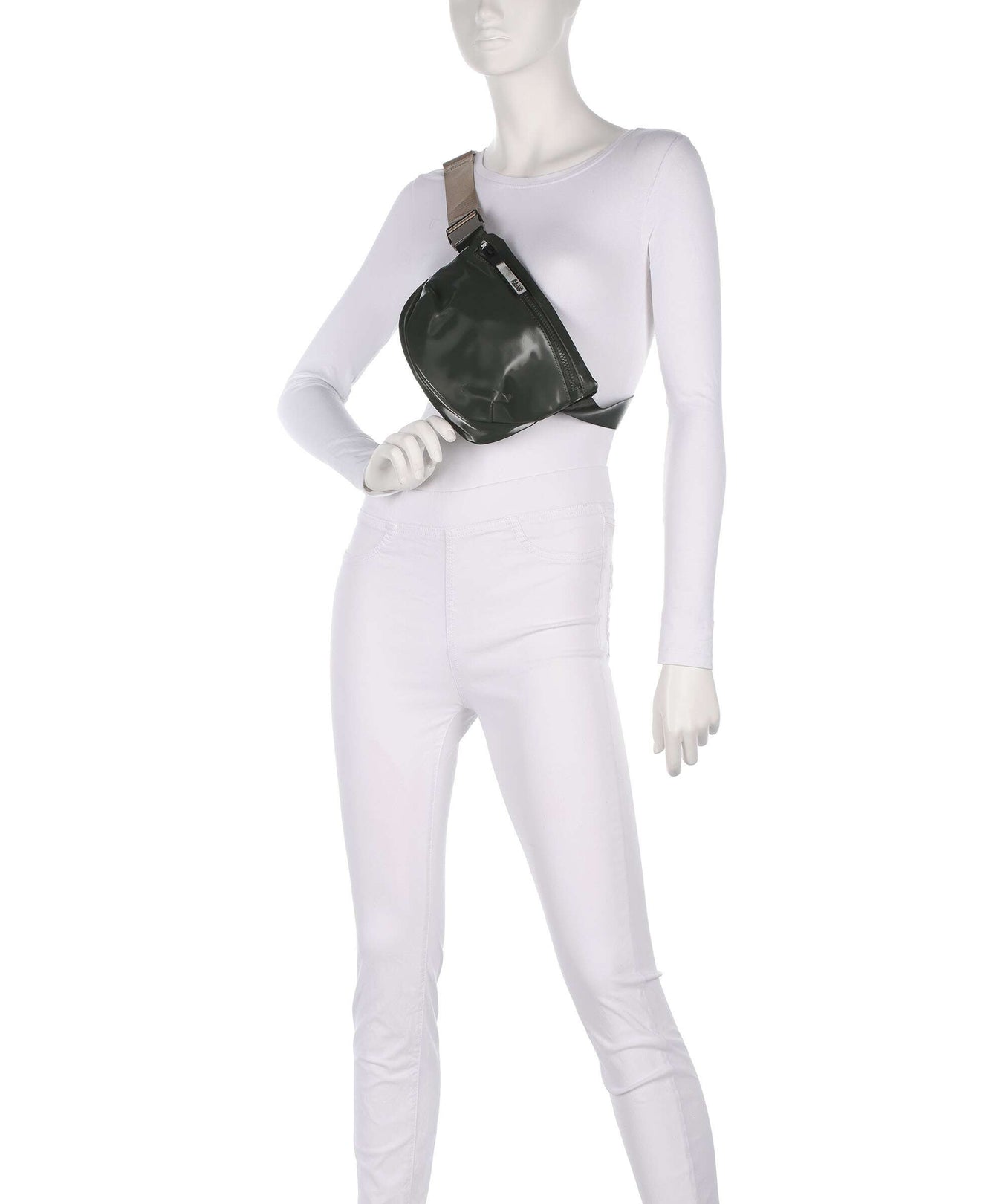 Rains Valera Micro Fanny pack swamp