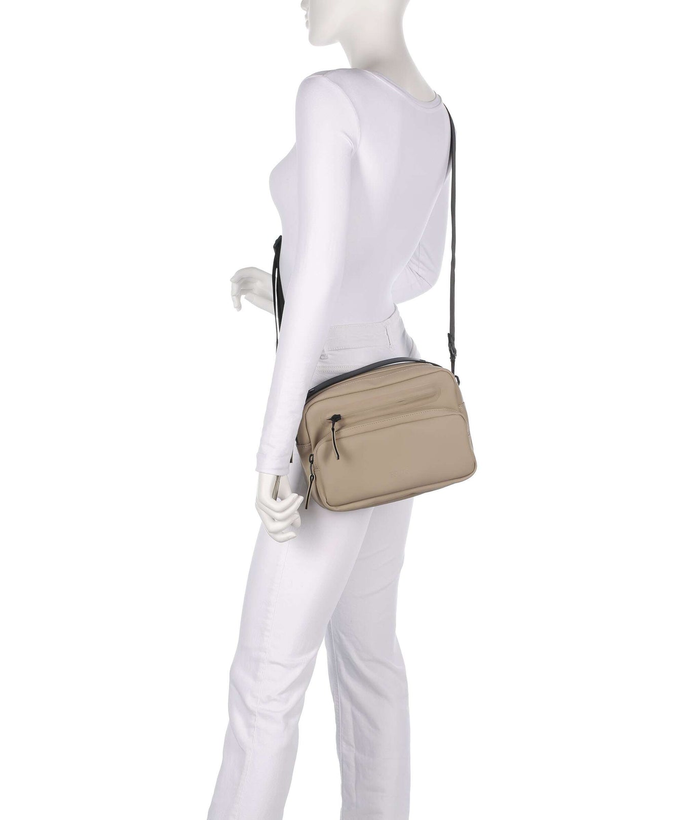 Rains Crossbody bag beige
