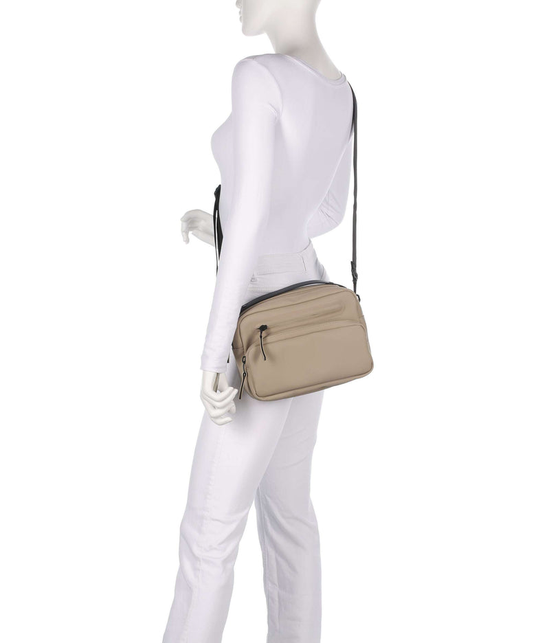 Rains Crossbody bag beige
