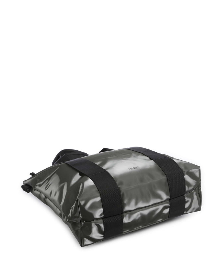 Rains Mini Tote bag swamp