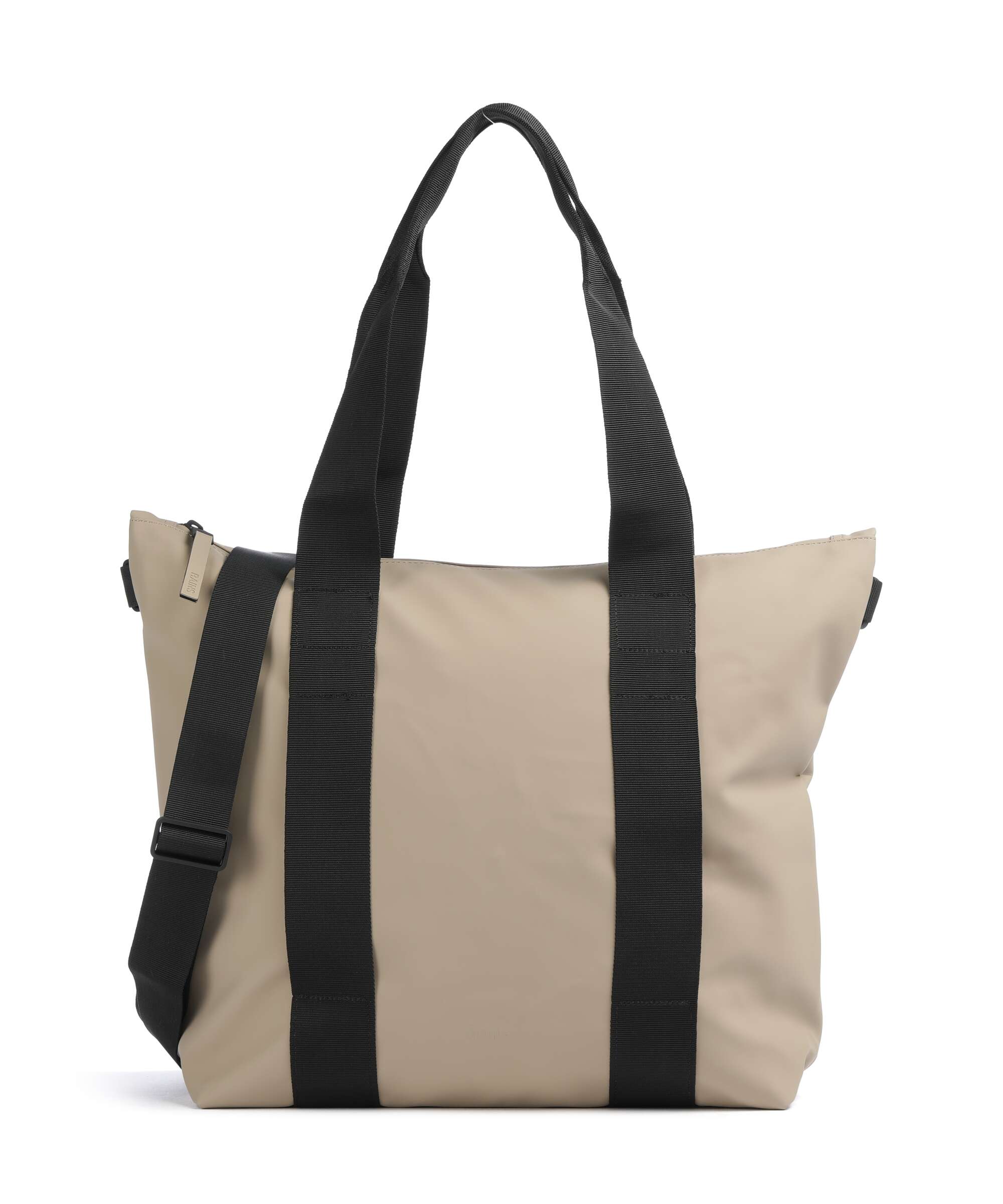 Rains Mini Tote bag beige