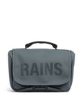 Rains Texel Toiletry bag lagoon