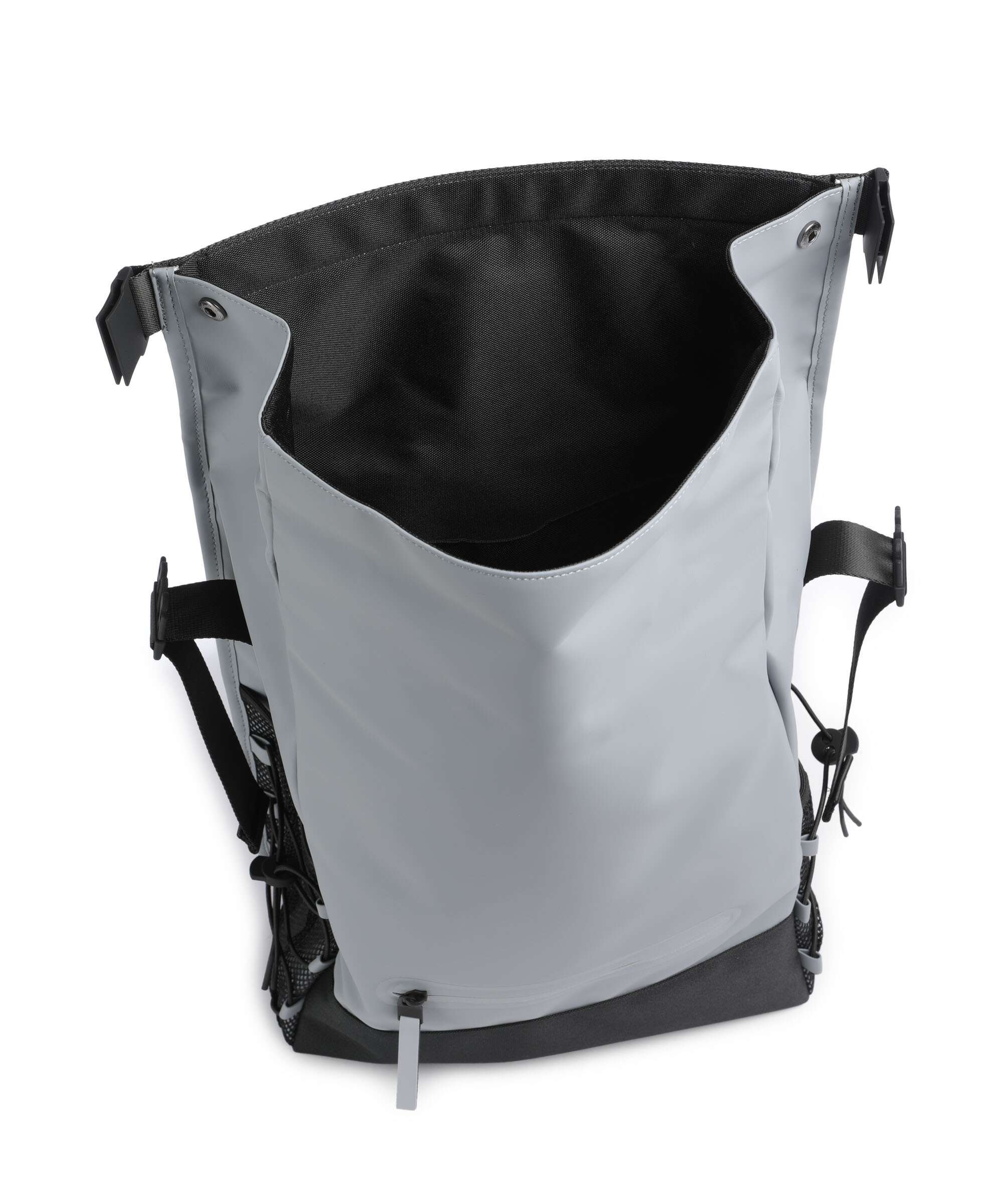 Rains Trail Mountaineer Rolltop backpack pool