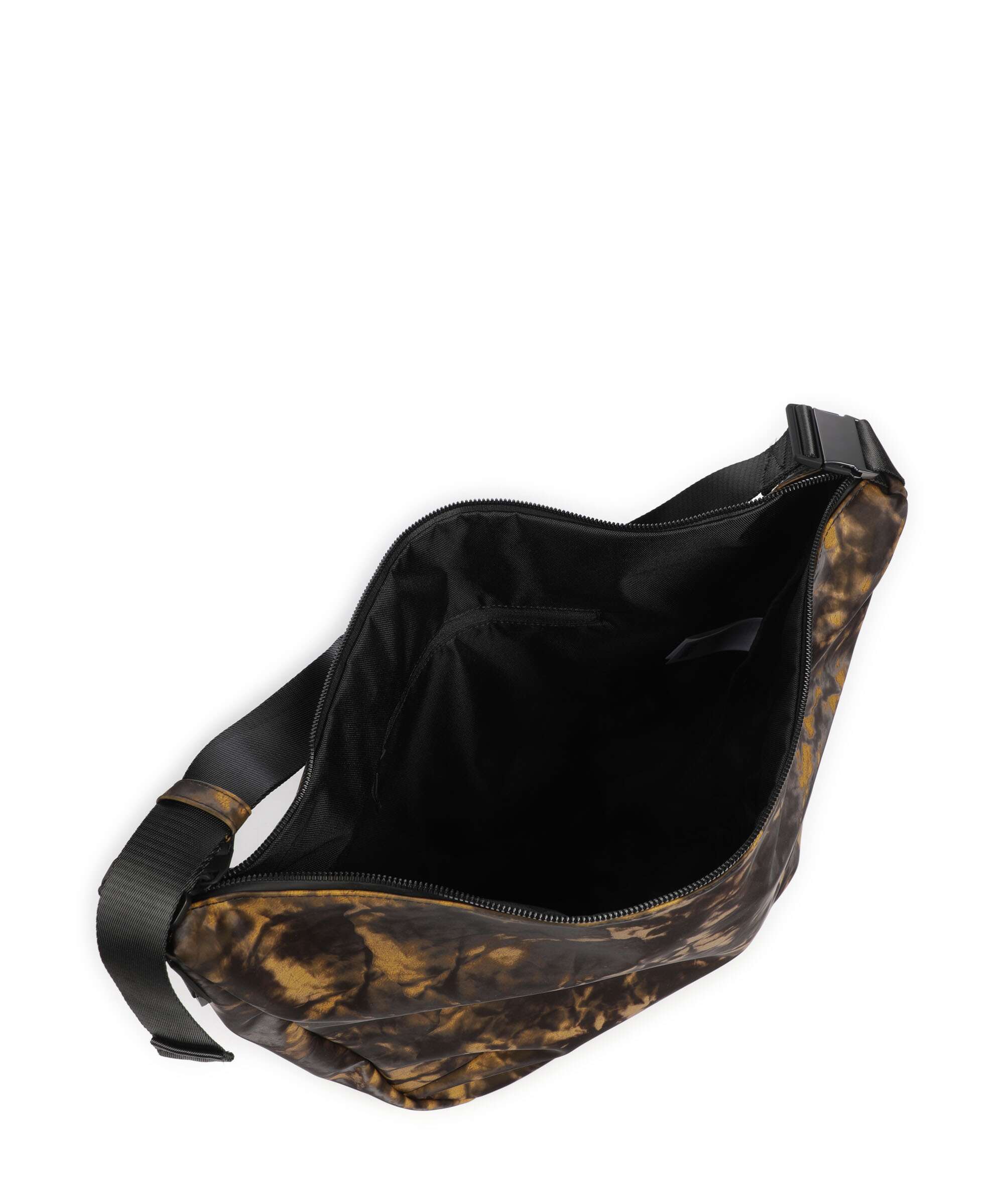 Rains Valera Large Hobo bag muddy