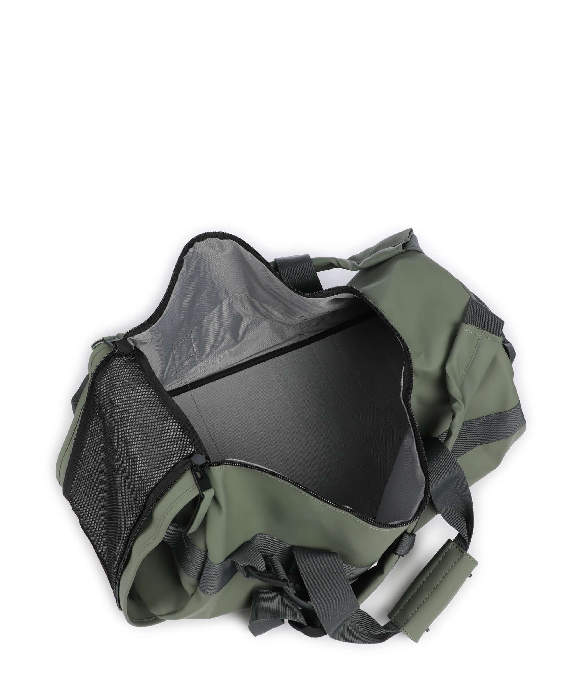 Rains Texel Travel bag well