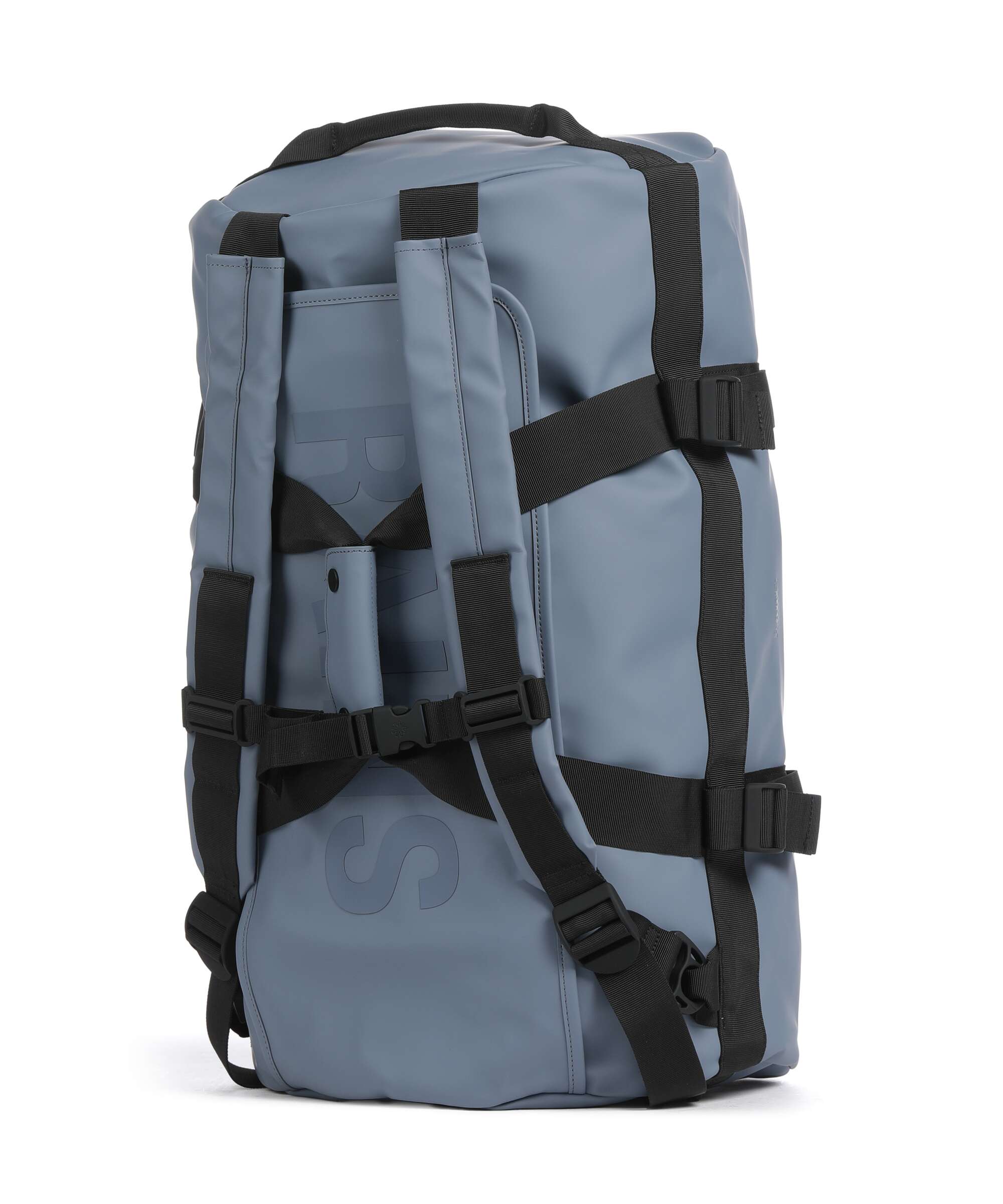 Rains Texel Travel bag blue dusk
