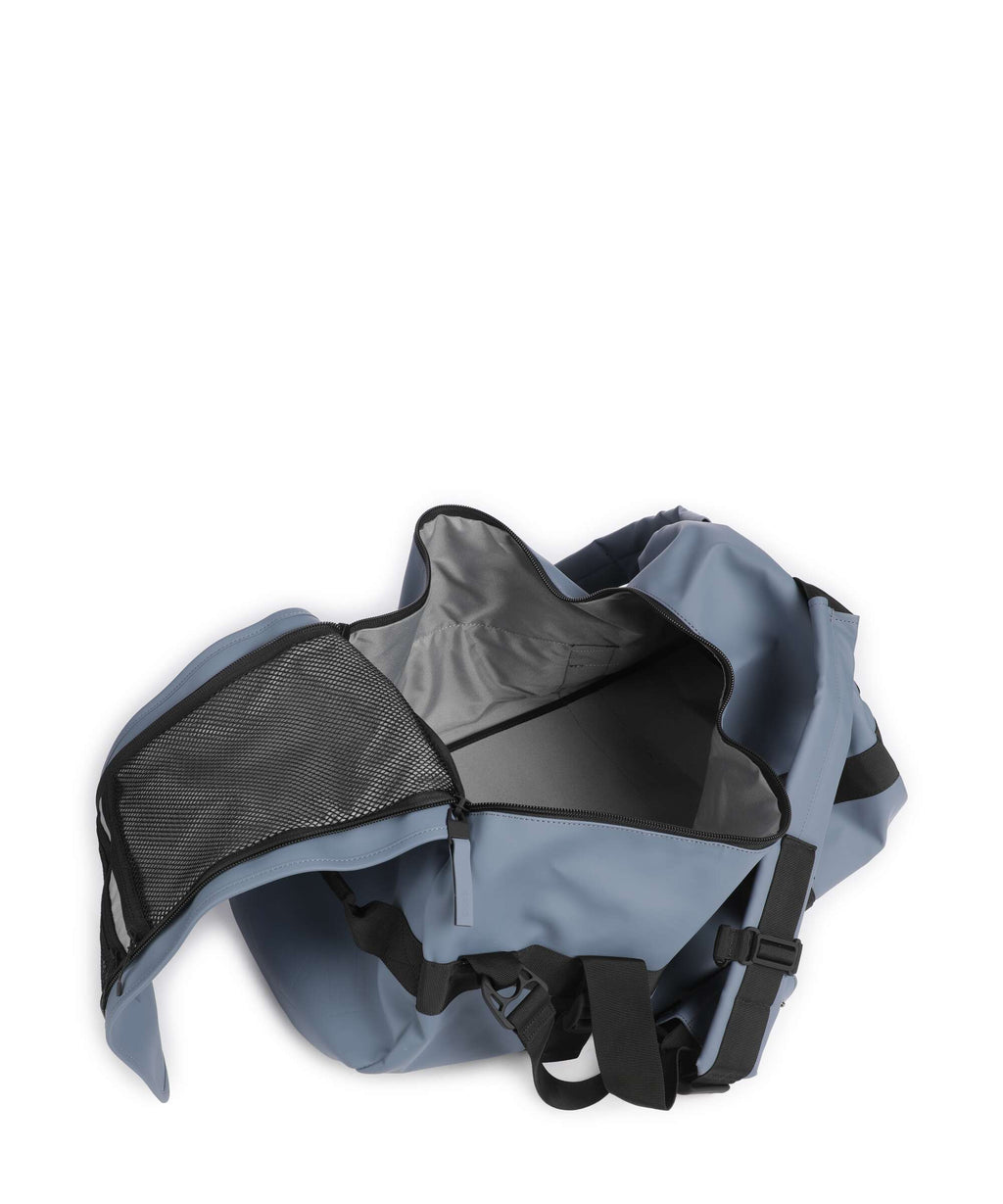 Rains Texel Travel bag blue dusk
