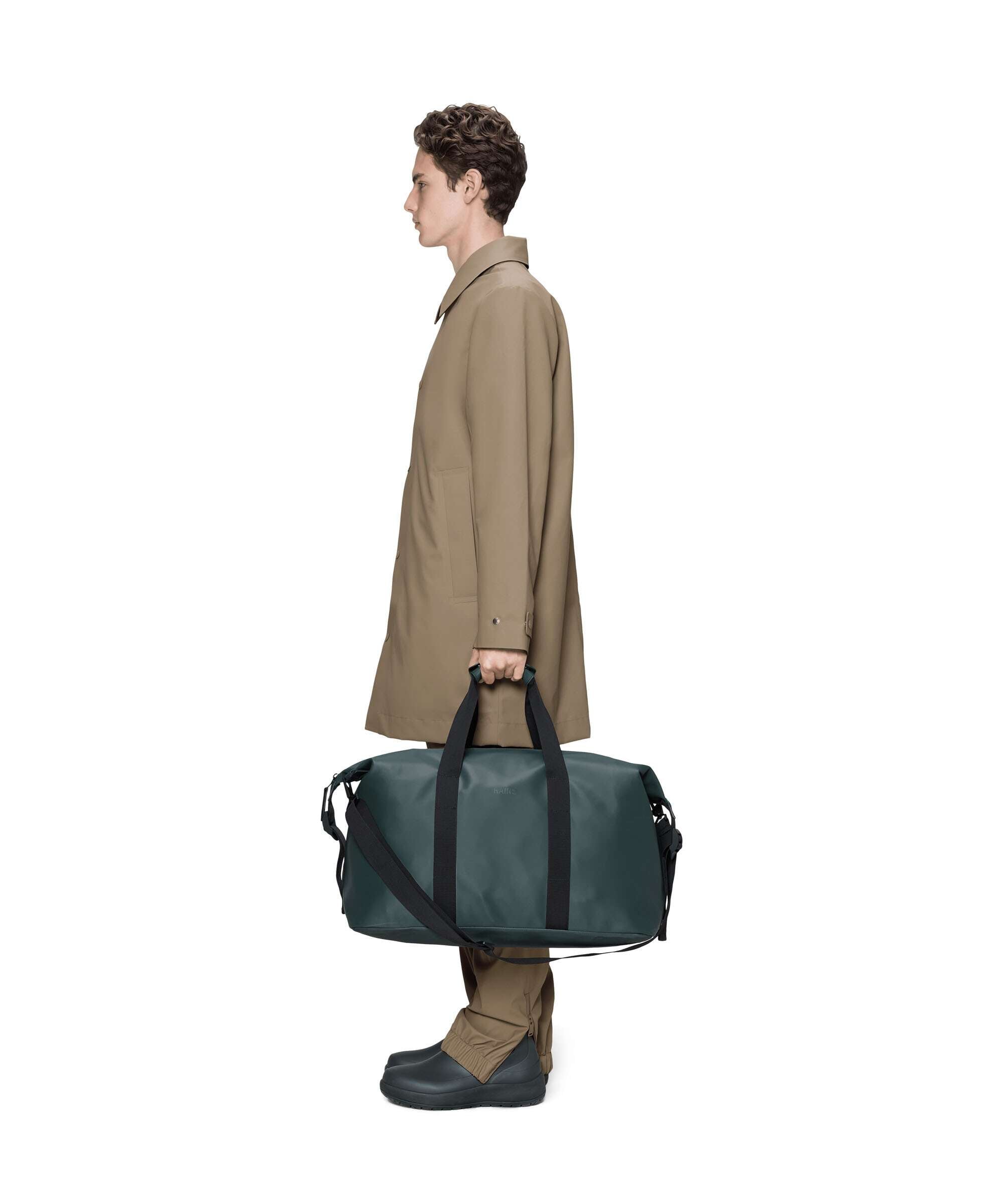 Rains Hilo Weekend bag mystique