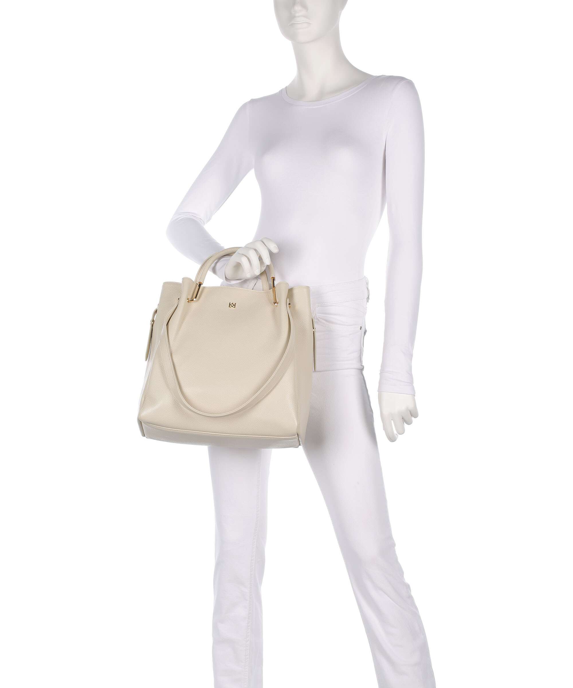 Kazar Alexandria Tote bag bez