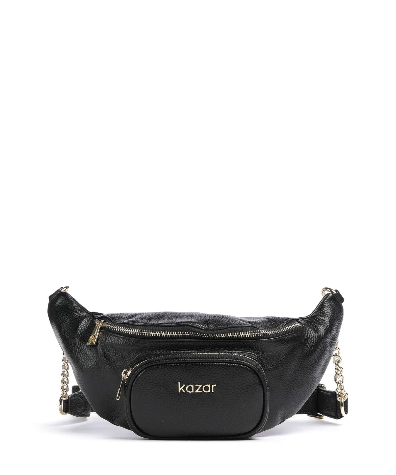 Kazar Teide Crossbody bag black