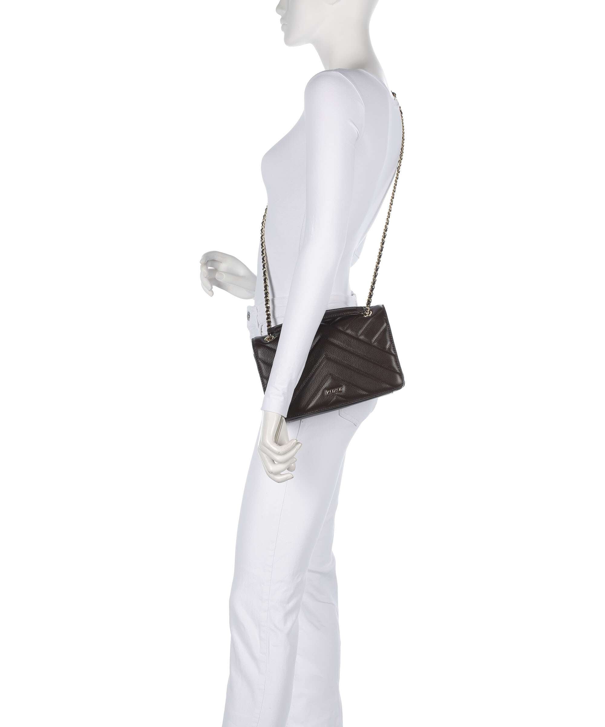 Kazar Tern Shoulder bag brown