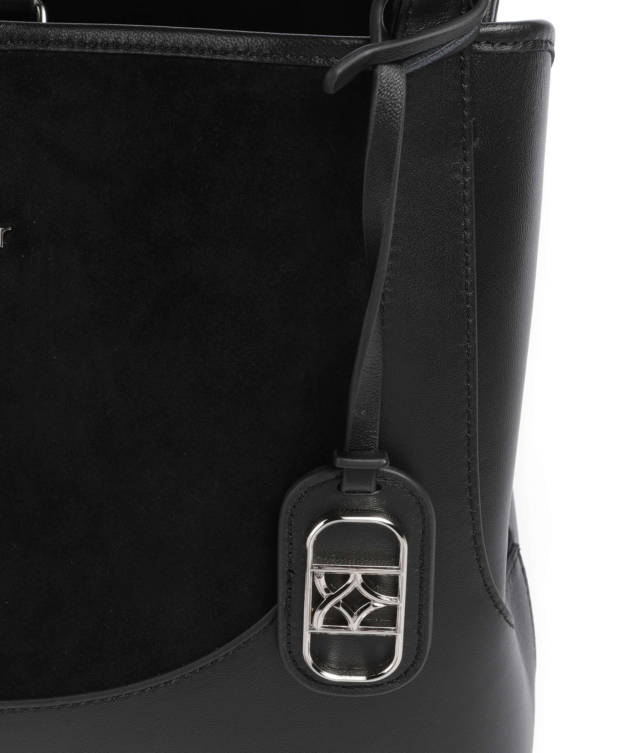 Kazar Ange Hobo bag black