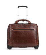 Jekyll & Hide Oxford Kufry na notebook tobacco