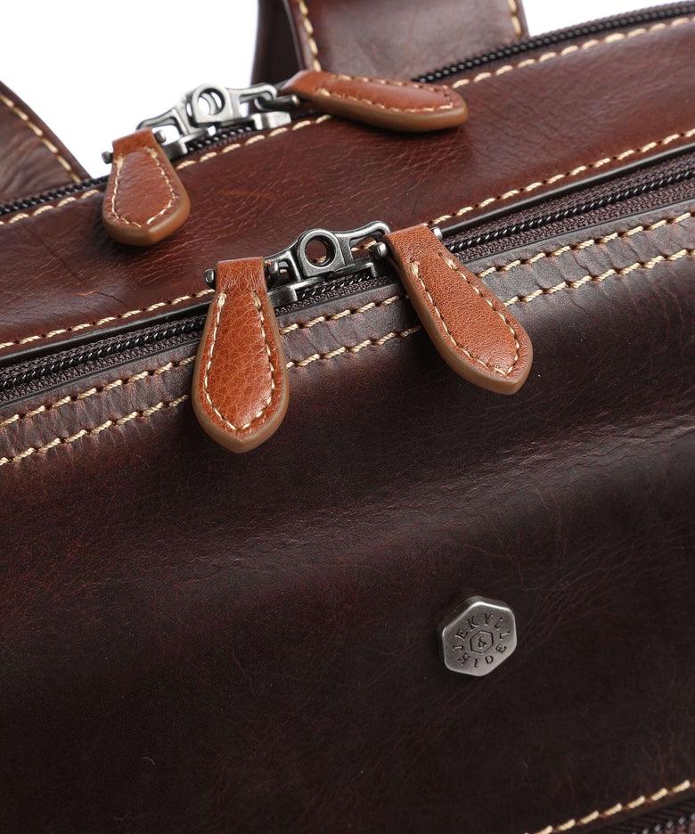 Jekyll & Hide Soho Backpack two tone