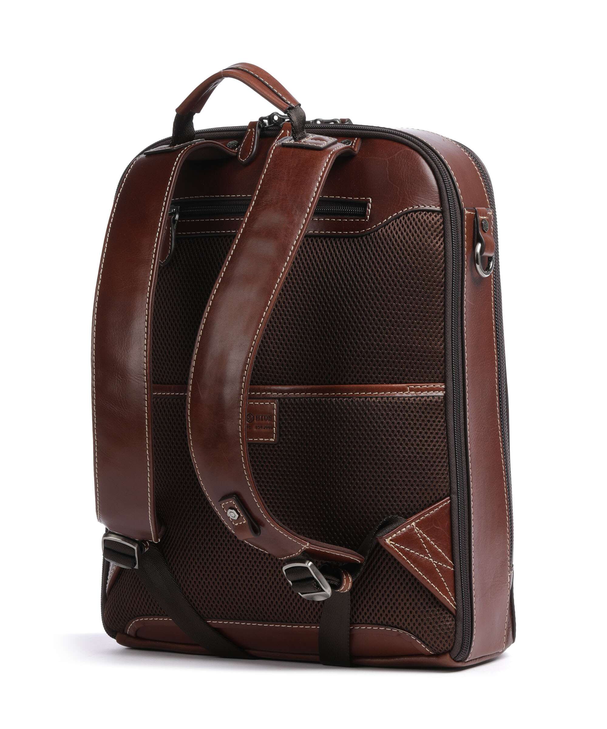 Jekyll & Hide Soho Backpack tobacco