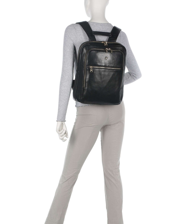 Jekyll & Hide Madrid Backpack black