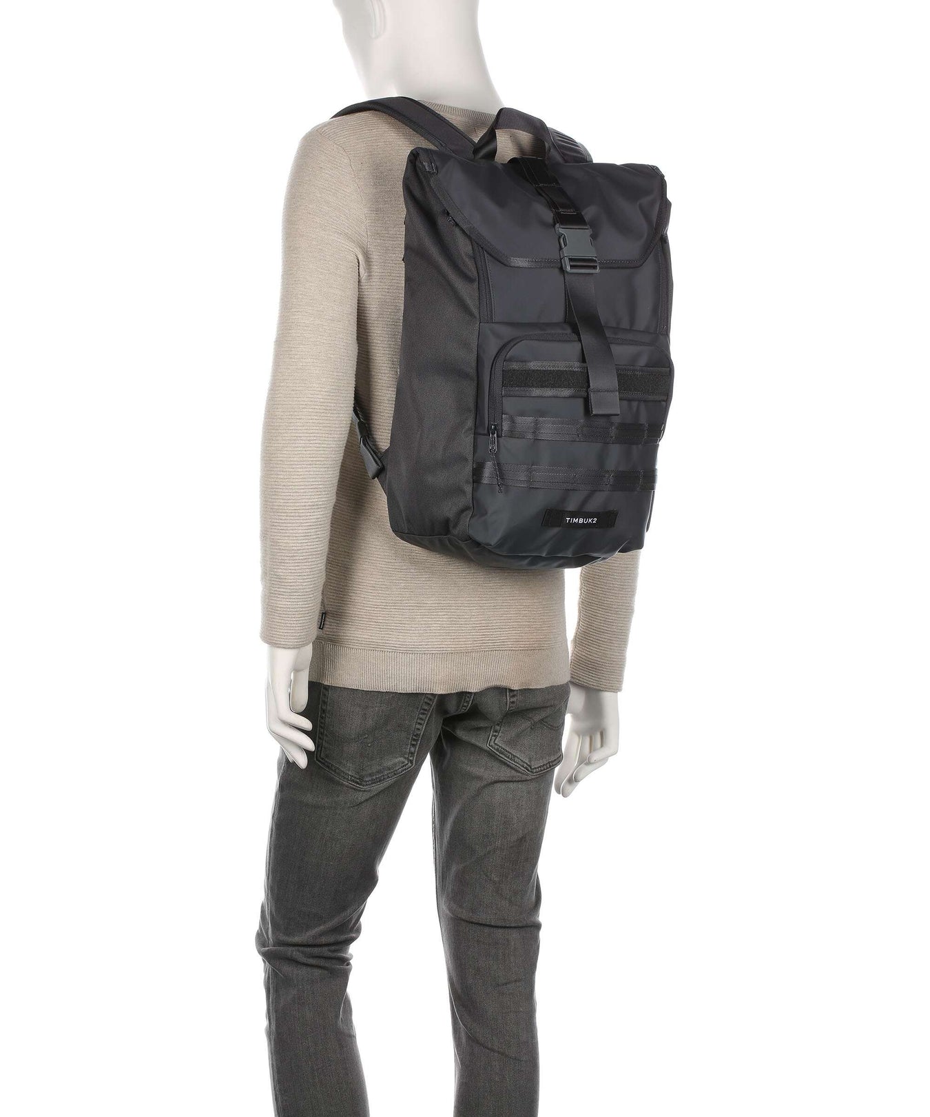 Timbuk2 Agent Spire Backpack jet black