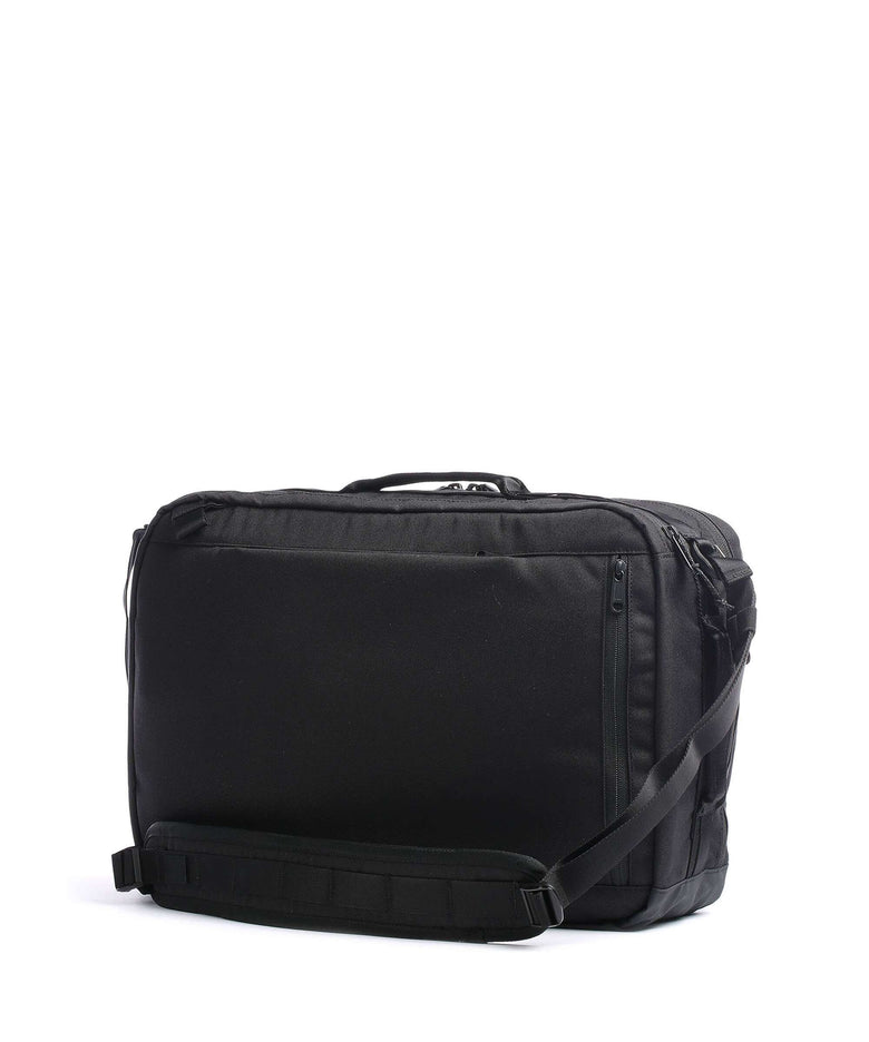 Timbuk2 Agent Scheme Convertible Briefcase jet black