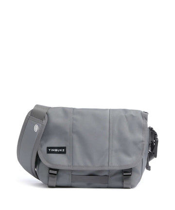 Timbuk2 Heritage Classic XS Taška pro kurýry eco gunmetal