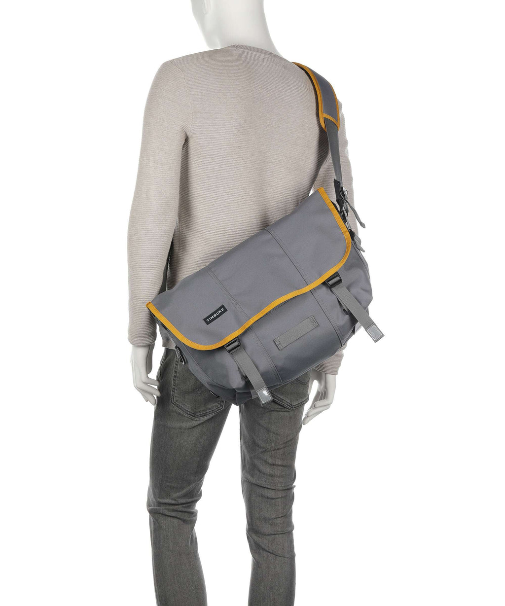 Timbuk2 Heritage Classic M Messenger bag eco black