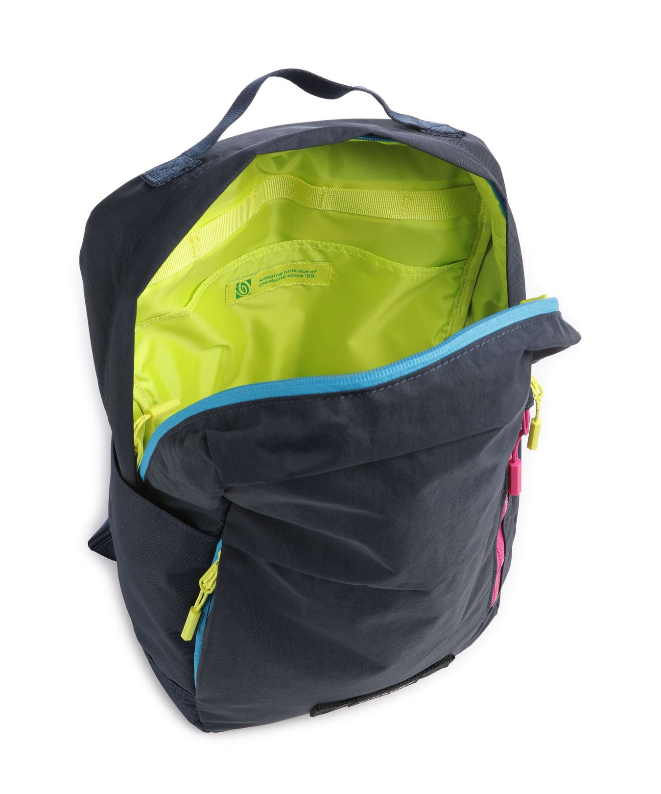 Timbuk2 Spirit Pack Laptop backpack eco nautical pop