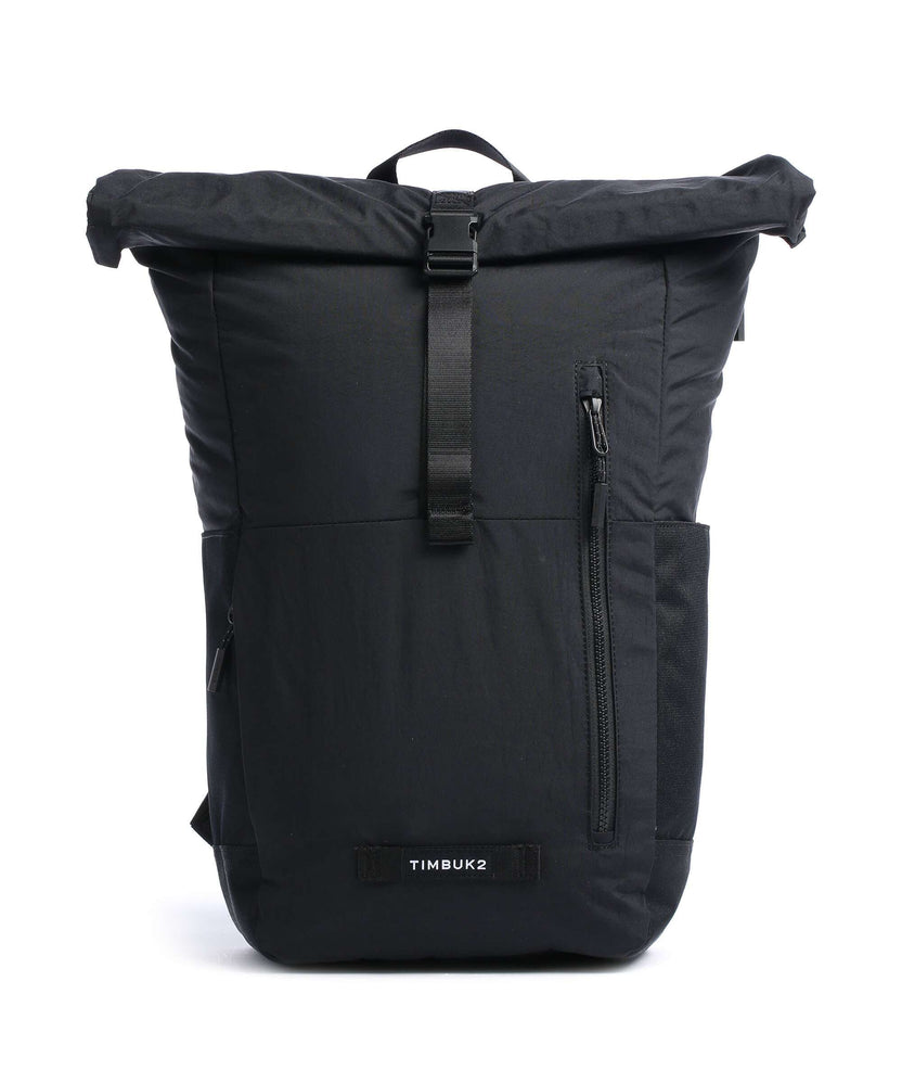 Timbuk2 Tuck Pack Rolltop backpack eco black
