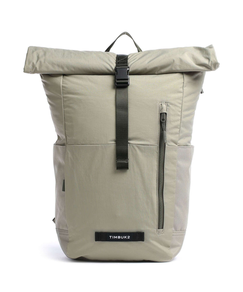 Timbuk2 Tuck Pack Rolltop backpack eco gravity