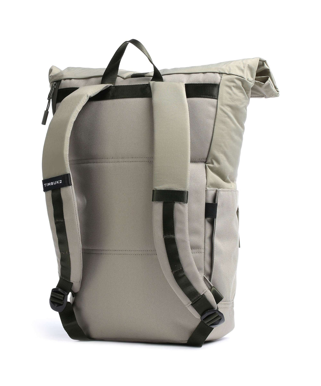 Timbuk2 Tuck Pack Rolltop backpack gravity