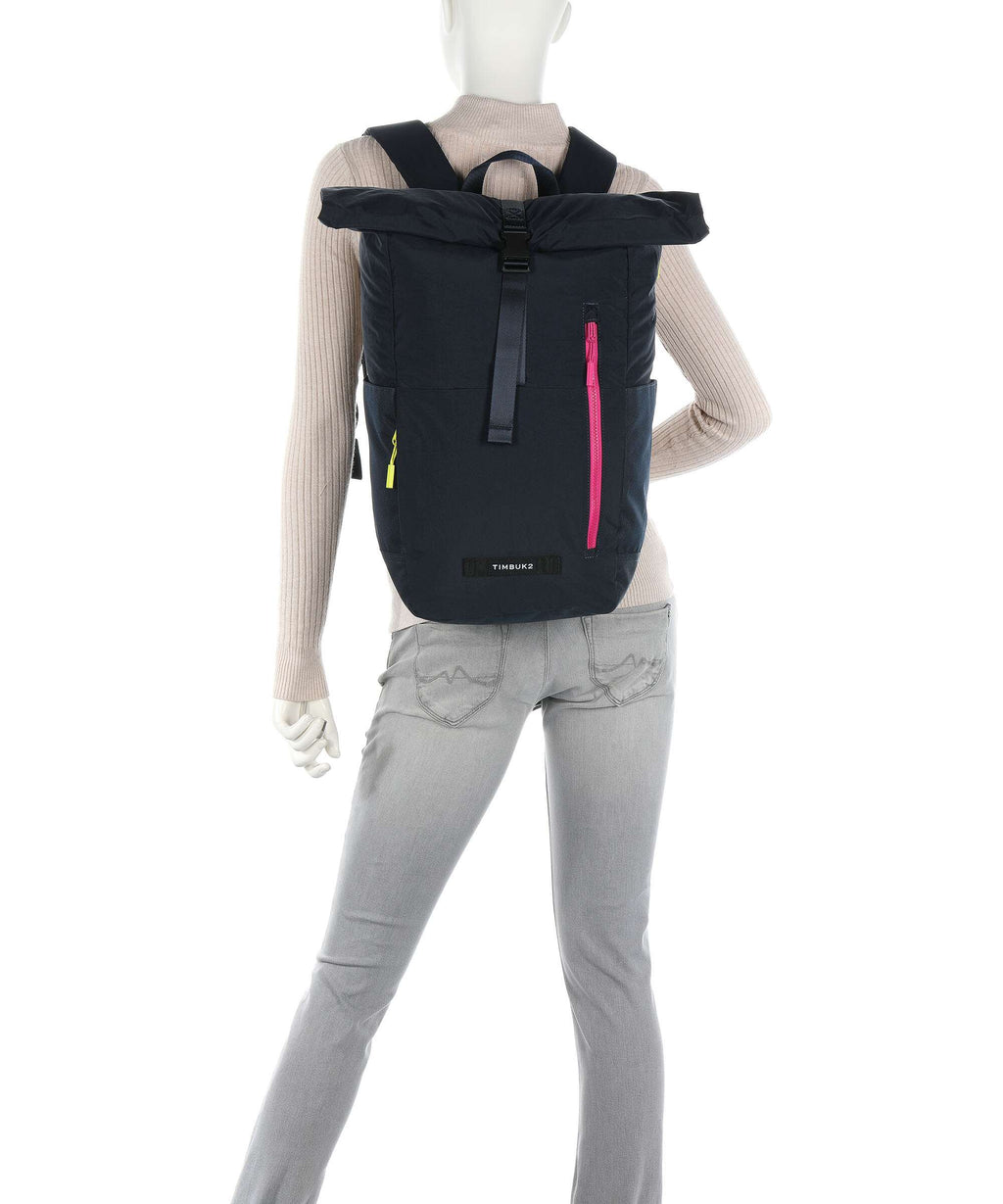 Timbuk2 Tuck Pack Rolltop backpack eco gravity