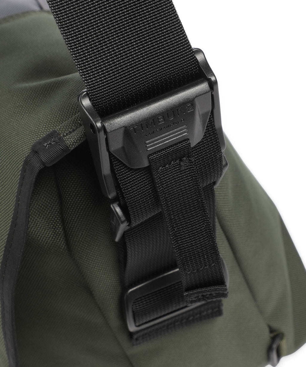 Timbuk2 Heritage Classic M Messenger bag eco army pop