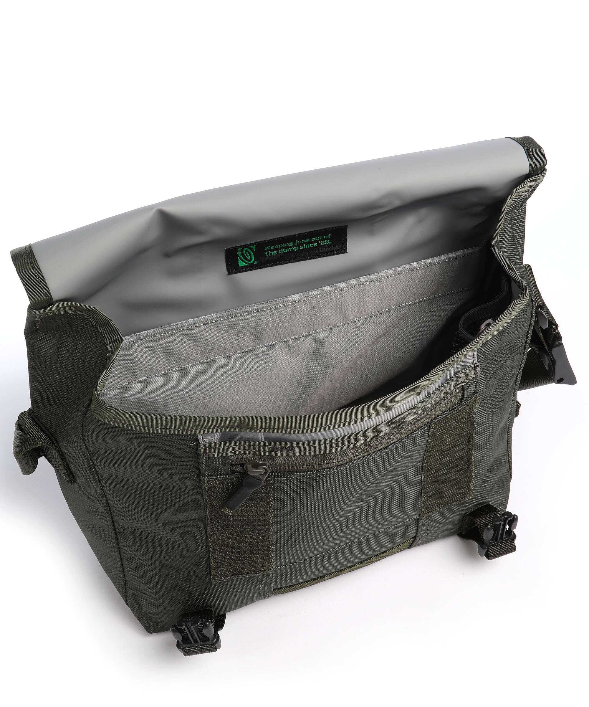 Timbuk2 Heritage Classic XS Messenger bag eco army