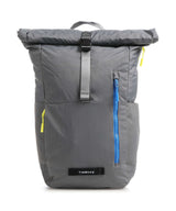 Timbuk2 Tuck Pack Batoh s chlopní eco gunmetal pop