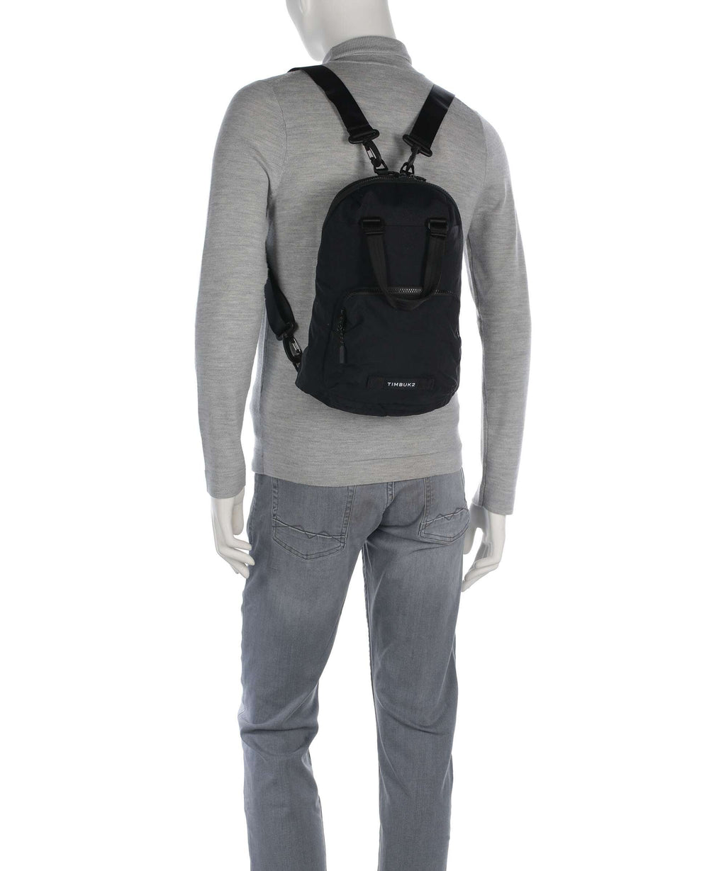 Timbuk2 Spark Mini Backpack bag eco gunmetal pop