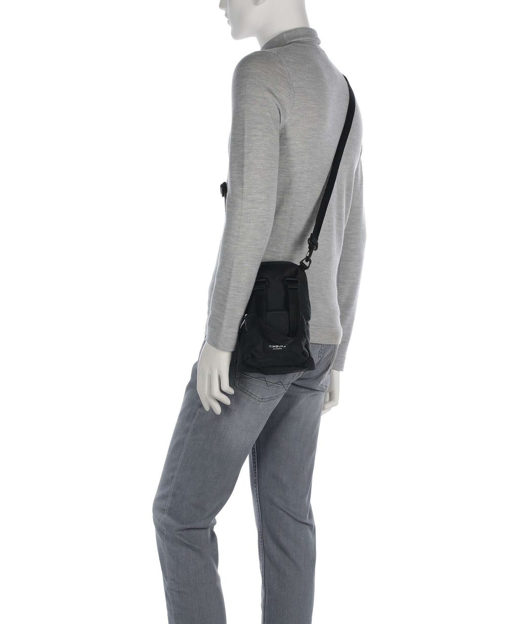 Timbuk2 Spark Micro Crossbody bag eco gunmetal pop